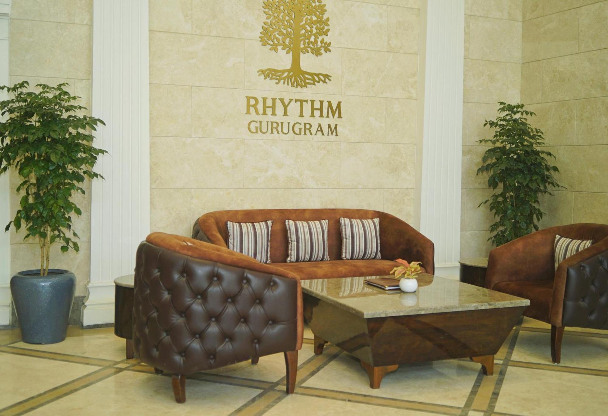 Rhythm Gurugram Hotel & Suites, Sohna Road Гургаон Екстериор снимка